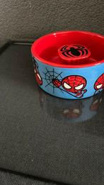 Spiderman voer/drink bakjes, Dieren en Toebehoren, Ophalen of Verzenden