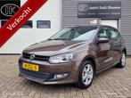 Volkswagen Polo 5-deurs 1.2TSi BlueMotion Comfortline NAP NL, Euro 5, 4 cilinders, Origineel Nederlands, Bedrijf