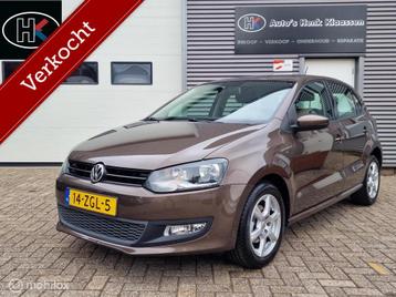 Volkswagen Polo 5-deurs 1.2TSi BlueMotion Comfortline NAP NL beschikbaar voor biedingen