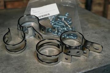 Bevestigingskit Windscherm - Voorvork 40-44 mm beschikbaar voor biedingen