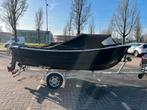 Sloep met traiker 8PK Yamaha, Ophalen of Verzenden