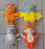 Handpop FabeltjesKrant met o.a. Meneer de Uil, Ophalen of Verzenden, Zo goed als nieuw, Overige typen