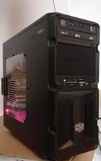 Degelijke Game pc -o.a. Fortnite, GTA 5, FiveM, Roblox, CSGO, Computers en Software, Desktop Pc's, Ophalen, Zo goed als nieuw