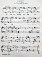 Walter Carroll. River and Rainbow. 10 Easy Pieces Piano., Ophalen of Verzenden, Zo goed als nieuw, Artiest of Componist, Piano