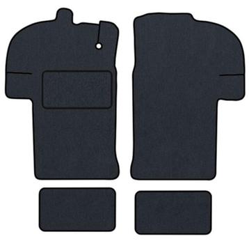 Velours automatten PEUGEOT 106 206 208 306 307 406 Partener beschikbaar voor biedingen