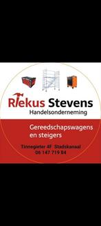 eversteel gereedschapwagen 13 laden 11 gevuld, Auto diversen, Autogereedschap, Ophalen of Verzenden, Nieuw