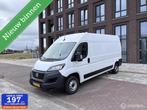 Fiat Ducato bestel 35 2.2 MultiJet L3H2 Clima Carplay Ex BTW, Gebruikt, Euro 6, 2500 kg, Origineel Nederlands
