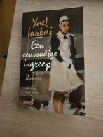 Een eenvoudige ingreep van Yael Inokai, Ophalen of Verzenden, Gelezen, Yael Inokai, Nederland