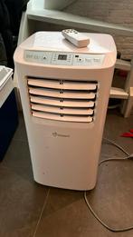 Mobiele airco compleet, Ophalen, Zo goed als nieuw