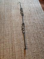 smeedijzer, geheng/haardijzer, Ophalen of Verzenden