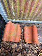 Gebruikte  D. van Oordt gevelpannen OVH, Ophalen, Gebruikt, Steen of Klei, Minder dan 5 m²