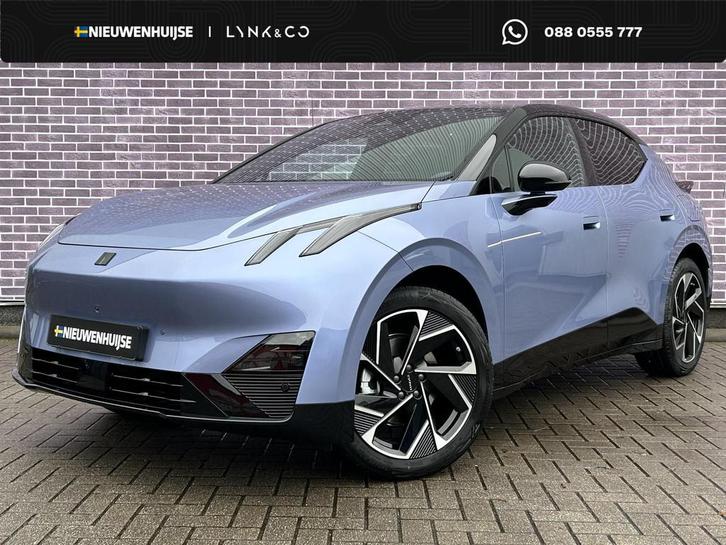 Lynk & Co 02 More 66 KW | Adaptive Cruise Control | Panorama, Auto's, Lynk & Co, Bedrijf, Te koop, Overige modellen, 360° camera