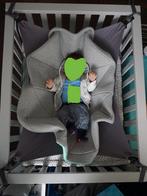 Hangloose baby hangmat mintgroen/grijs voor de box., Ophalen of Verzenden, Zo goed als nieuw