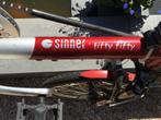 Ligfiets Sinner Fifty Fifty, Fietsen en Brommers, Ophalen, Gebruikt, Onderstuur, Sinner