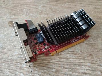 Passief gekoelde ASUS R7240-SL-2GD3-L beschikbaar voor biedingen
