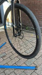 Gevraagd snelspan voorwiel 29 inch, Wiel, EU, Gebruikt, Algemeen