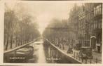 Amsterdam - Bloemgracht - Fotokaart, Ophalen of Verzenden, 1920 tot 1940, Ongelopen, Noord-Holland
