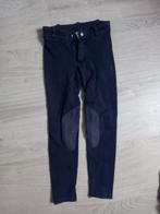 Paardrijbroek Decathlon maat 8 jaar blauw, Dieren en Toebehoren, Paardrijkleding, Ophalen of Verzenden, Kinderen, Onderkleding