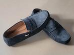 Tommy Hilfiger heren loafers – maat 41 – blauw suède, Loafers, Blauw, Tommy Hilfiger, Ophalen of Verzenden