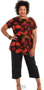 Nieuw, luchtig Tuniek maat 54, Kleding | Dames, Aller Simplement, Ophalen of Verzenden, Nieuw, Blouse of Tuniek