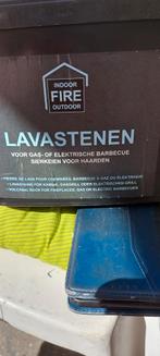 Lavastenen - Barbecue & Haard - Nieuw, Ophalen, Nieuw, Indoor Fire Outdoor