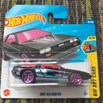 Hot Wheels DMC dmc delorean, Ophalen of Verzenden, Nieuw