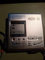 Sharp 831 in mint staat helaas met defect, Audio, Tv en Foto, Walkmans, Discmans en Minidiscspelers, Ophalen of Verzenden, Walkman