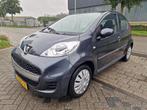 Peugeot 107 1.0-12V XR, Apk, Nap, Goed rijdend Inruil mogeli, Voorwielaandrijving, Stof, Gebruikt, Zwart