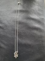 Buddha to Buddha zilveren ketting, Sieraden, Tassen en Uiterlijk, Kettingen, Met hanger, Ophalen of Verzenden, Zo goed als nieuw
