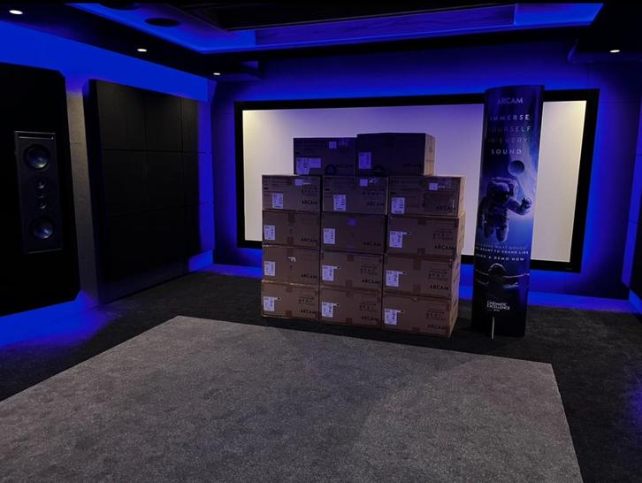 Arcam High End Surround producten, Audio, Tv en Foto, Versterkers en Receivers, Nieuw, 7.1, 120 watt of meer, Overige merken, Ophalen of Verzenden