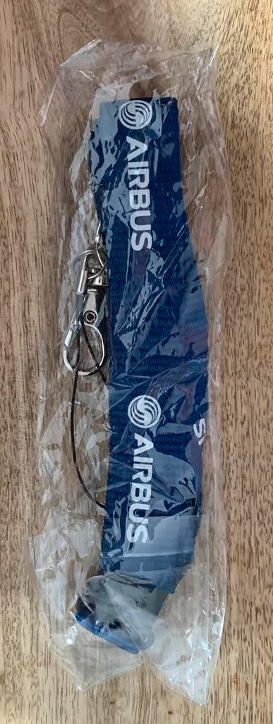 AirBus KeyKoord, Verzamelen, Luchtvaart en Vliegtuigspotten, Ophalen of Verzenden