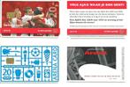 Amsterdam Arena Card gebruikt, Verzamelen, Ophalen of Verzenden, Gebruikt, Ajax, Overige typen
