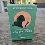 Elisa Macellari - Orakel voor de novice heks, Ophalen of Verzenden, Zo goed als nieuw, Elisa Macellari; Francesca Matteoni