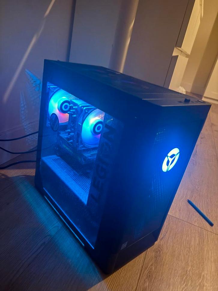 Gaming pc gtx 1660 super intel icore 5 16 gb ram 1TB, Computers en Software, Desktop Pc's, Zo goed als nieuw, Onbekend, HDD, 16 GB