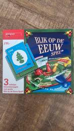 Blik op de Eeuw Spel PTT Post, Hobby en Vrije tijd, Gezelschapsspellen | Bordspellen, Drie of vier spelers, Ophalen of Verzenden