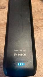 Bosch powerpack 1x500w en 2x400w(smart), Fietsen en Brommers, Fietsaccessoires | Fietsaccu's, Ophalen of Verzenden, Zo goed als nieuw