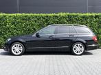 Mercedes C-klasse Estate 180 Prestige Avantgarde, FACELIFT,, Automaat, Achterwielaandrijving, 1445 kg, Zwart