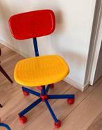 Vintage IKEA Bureaustoel Memphis Milano Stijl bijna gratis, Huis en Inrichting, Ophalen, Zo goed als nieuw