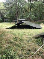 Grote zeilen, 8x10m, Caravans en Kamperen, Ophalen, Zo goed als nieuw