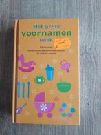 Namen boek, Ophalen of Verzenden, Zo goed als nieuw, 3 tot 4 jaar