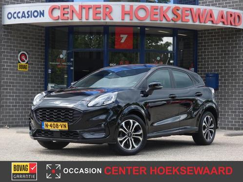 FORD Puma 1.0i Ecoboost Hybrid 125pk ST-Line, Auto's, Ford, Bedrijf, Te koop, Puma, ABS, Airbags, Airconditioning, Android Auto