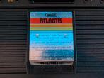 Atlantis - Atari 2600 spel game, Avontuur en Actie, Gebruikt, 1 speler, Ophalen of Verzenden