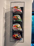 Max Verstappen 1:2 helmen + Vitrine, Ophalen of Verzenden, Zo goed als nieuw, Formule 1