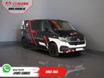 Volkswagen Transporter T6.1 2.0 TDI 150 pk DSG Aut. L2 DC Du, Auto's, USB, Stof, 4 cilinders, 150 pk