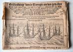Olivier v. Noort:  (..)  voyage om den....werelt-kloot 1618, Verzenden