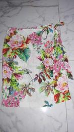 38-40 PURDEY linnen rok, Kleding | Dames, Rokken, Ophalen of Verzenden, Zo goed als nieuw, Maat 38/40 (M)
