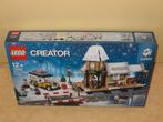 Lego 10259 Creator Expert Winterdorp Station nieuw, Ophalen of Verzenden, Nieuw, Complete set, Lego