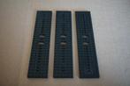 Vintage Lego trein basis plaat 6x28 4093b, Ophalen of Verzenden, Gebruikt, Losse stenen, Lego