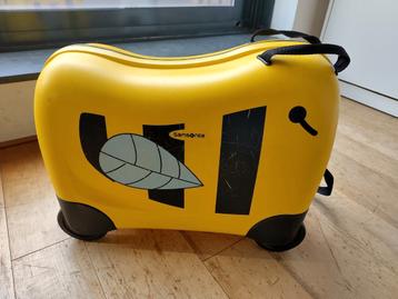 Samsonite Dream2Go Kinderkoffer - Bij beschikbaar voor biedingen