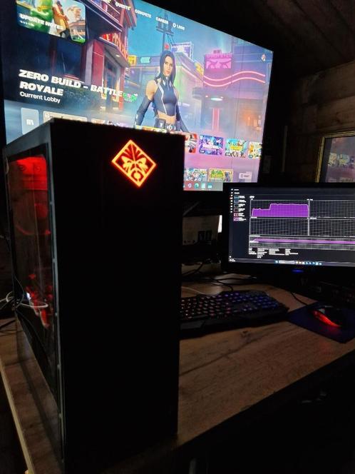 Budget Game PC, Computers en Software, Desktop Pc's, Gebruikt, 2 tot 3 Ghz, HDD, SSD, 16 GB, Met videokaart, Gaming, Ophalen